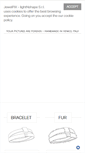 Mobile Screenshot of jewelpix.com
